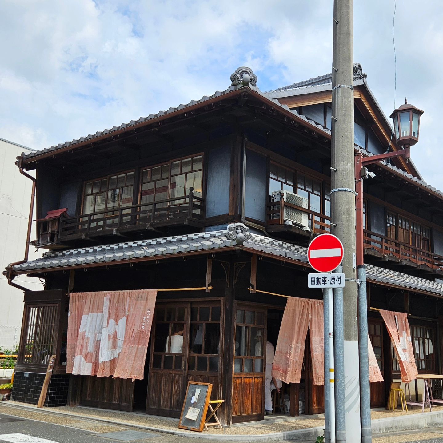 土日に娘と二人で岐阜県美濃市へ