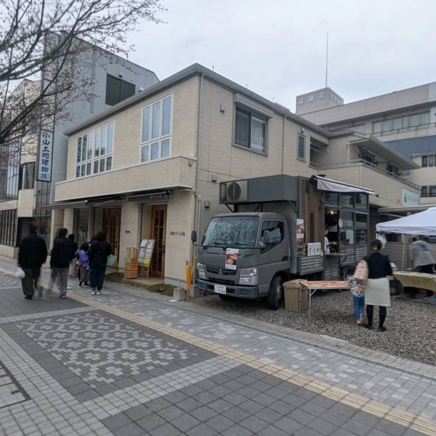 昨日のフジヌマーケットでご来店下さいましたお客さまありがとうございました！常連のお客さまやラーメン祭り帰りの方々等たくさんの方にお越しいただきました
