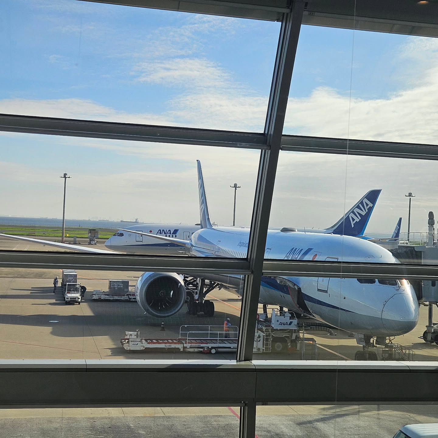 おはようございます！パン研修のため今週の営業はお休みとなります