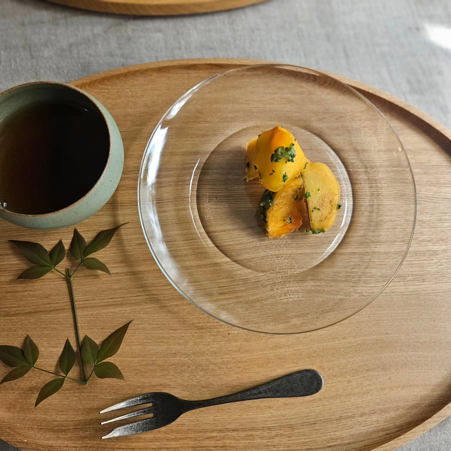 昨日は大好きなお友達がつくる美味しいお料理をいただきに娘と出かけてきました