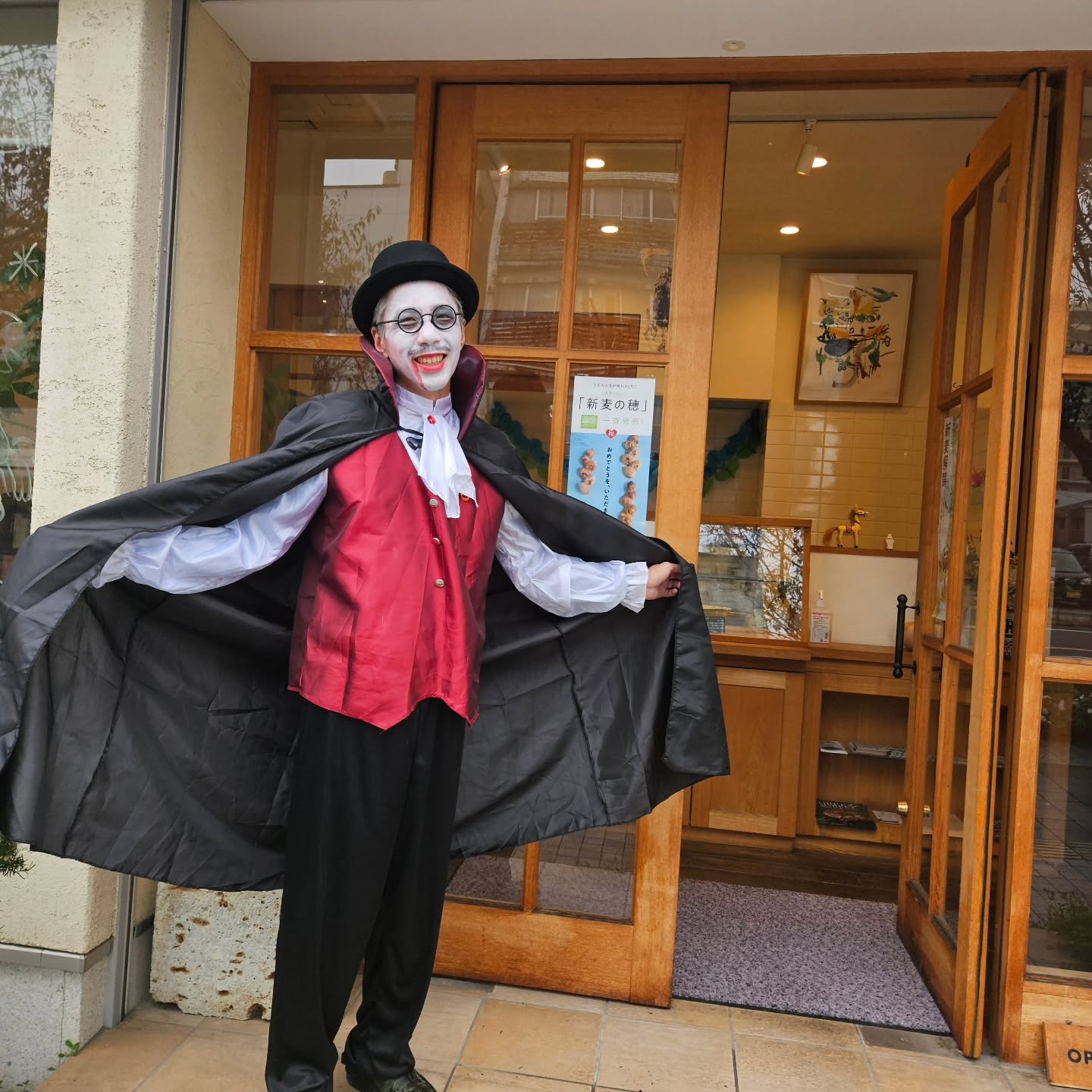 売り切れのため閉店させていただきます