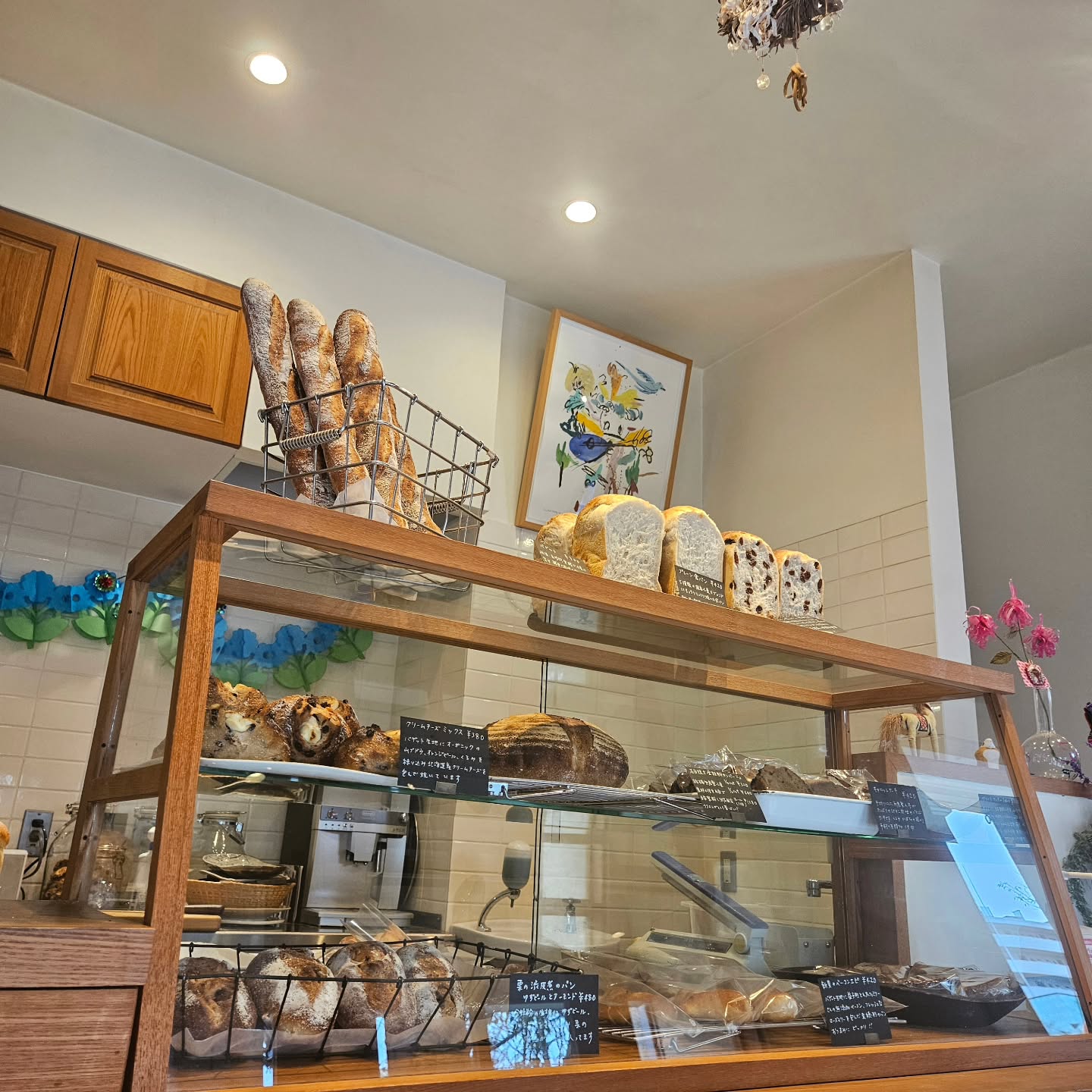 予定通りただいまからオープンします！売り切れ次第閉店です