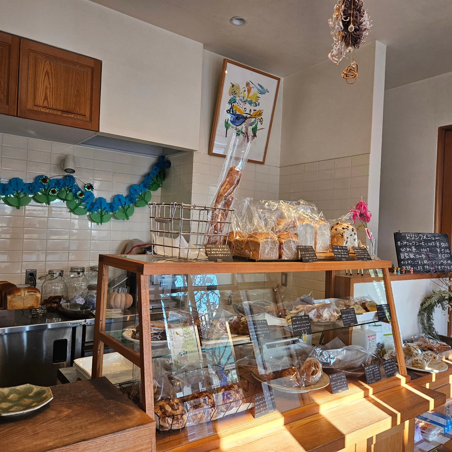 営業再開しました！まだ色々パンございます